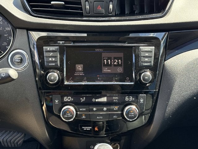 2020 Nissan Rogue Sport SV