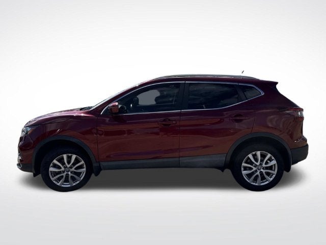 2020 Nissan Rogue Sport SV