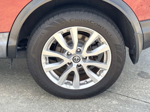 2020 Nissan Rogue Sport SV