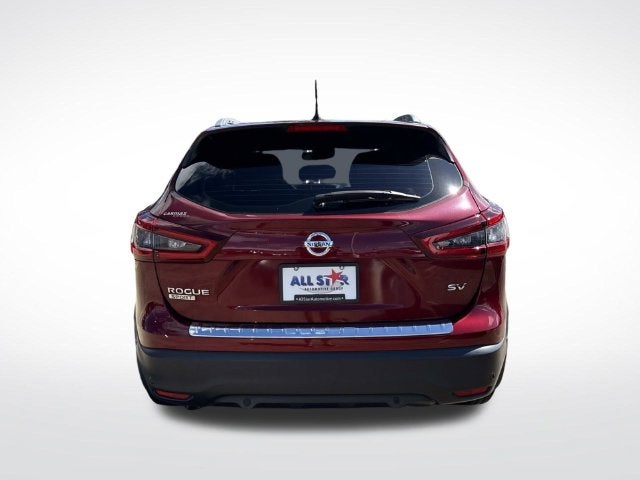2020 Nissan Rogue Sport SV