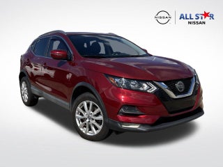 2020 Nissan Rogue Sport SV