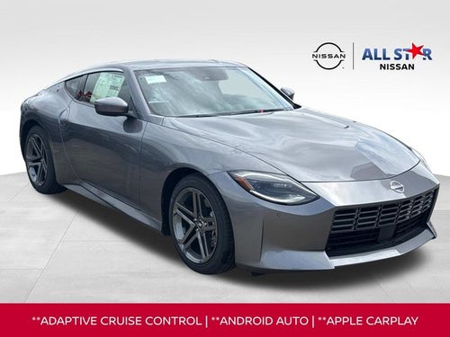 2026 Nissan Z Sport