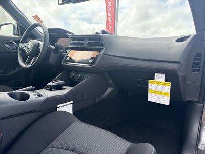 2026 Nissan Z Sport