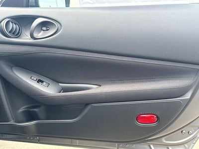 2026 Nissan Z Sport