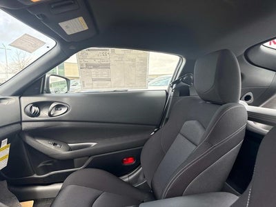 2026 Nissan Z Sport