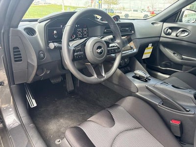 2026 Nissan Z Sport