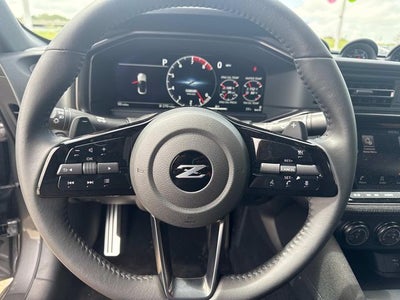 2026 Nissan Z Sport