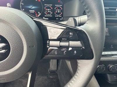 2026 Nissan Z Sport