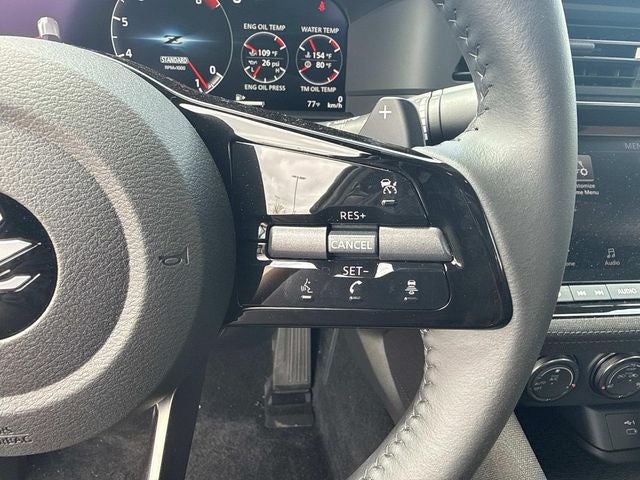 2026 Nissan Z Sport