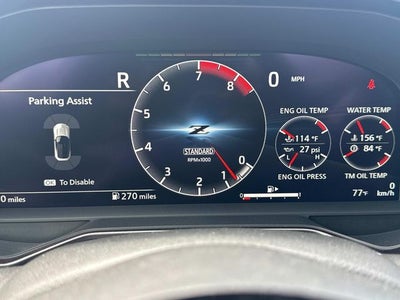 2026 Nissan Z Sport