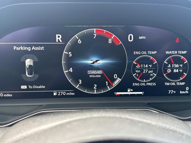 2026 Nissan Z Sport