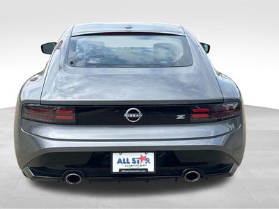 2026 Nissan Z Sport