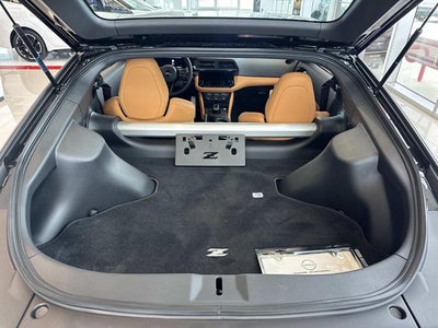 2027 Nissan Z Performance