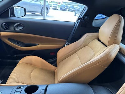 2027 Nissan Z Performance