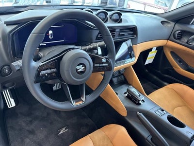 2027 Nissan Z Performance