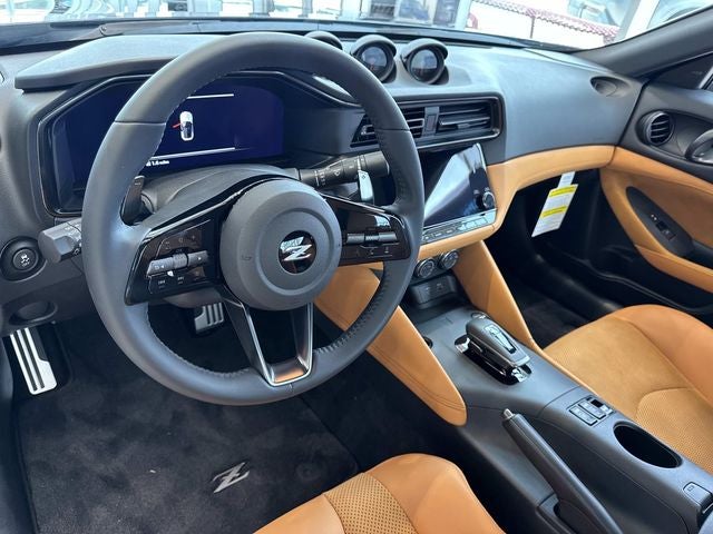 2027 Nissan Z Performance