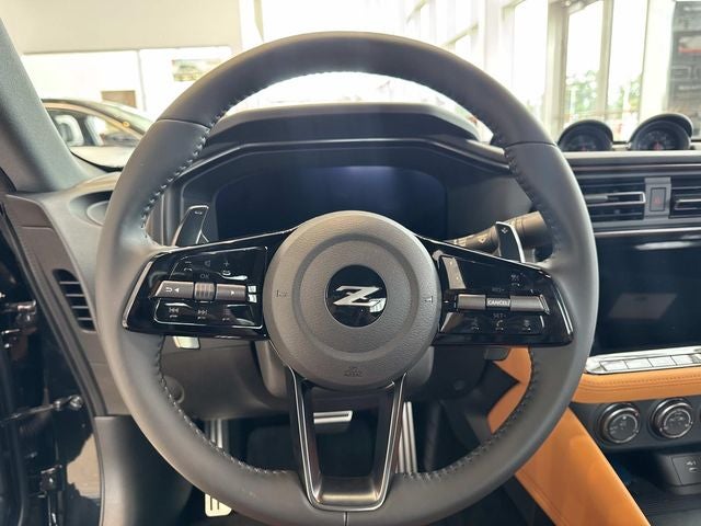 2027 Nissan Z Performance