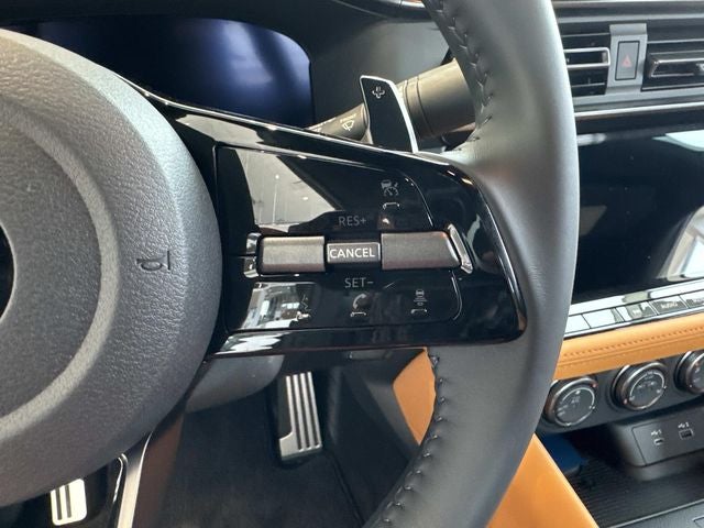 2027 Nissan Z Performance