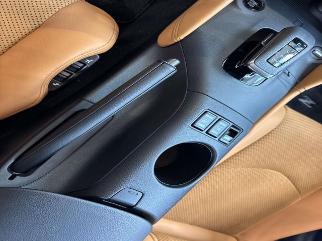 2027 Nissan Z Performance