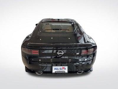 2027 Nissan Z Performance