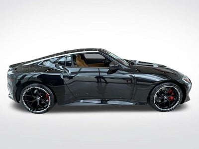 2027 Nissan Z Performance