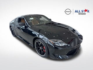 2027 Nissan Z Performance