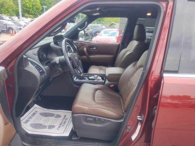 2024 Nissan Armada Platinum