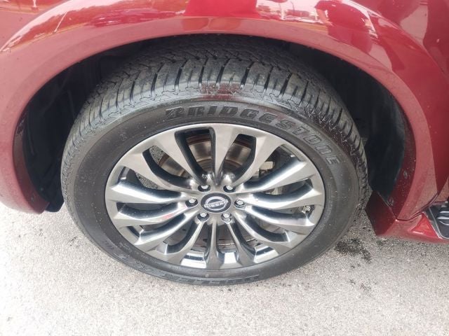 2024 Nissan Armada Platinum