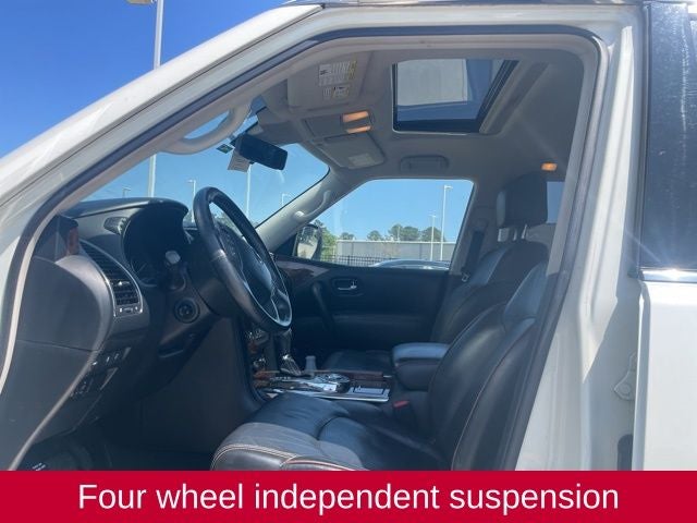 2018 Nissan Armada Platinum