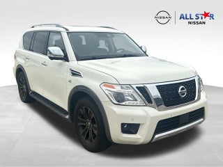 2018 Nissan Armada Platinum
