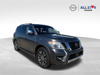 2017 Nissan Armada SL