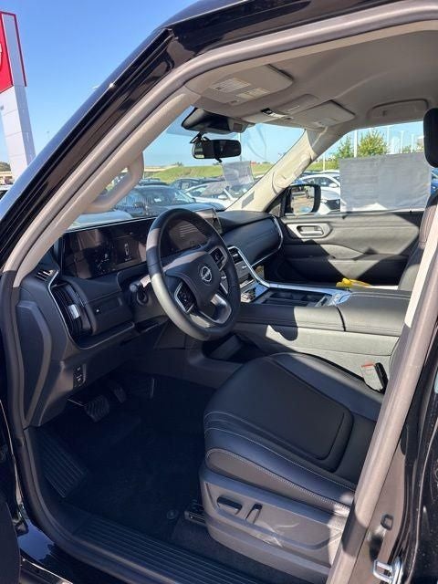 2026 Nissan Armada SV