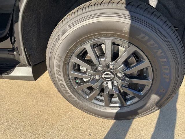 2026 Nissan Armada SV