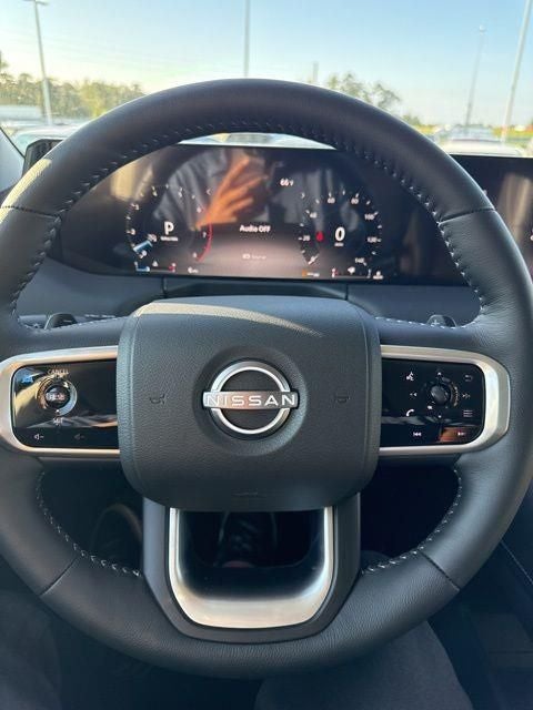 2026 Nissan Armada SV