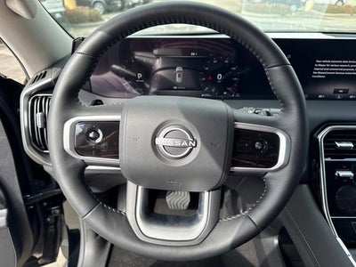 2026 Nissan Armada SV