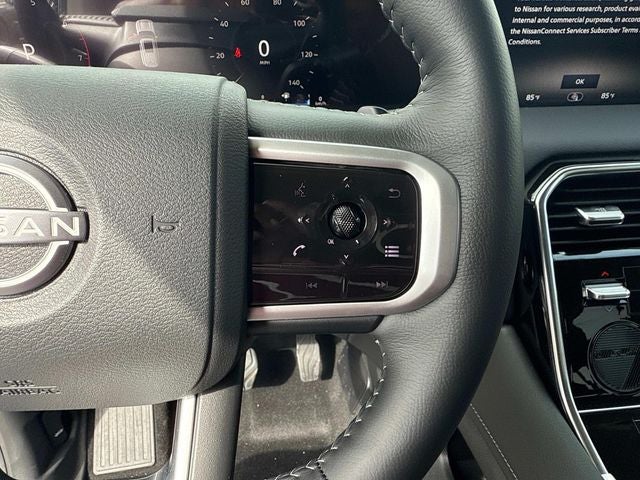 2026 Nissan Armada SV