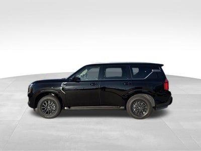 2026 Nissan Armada SV