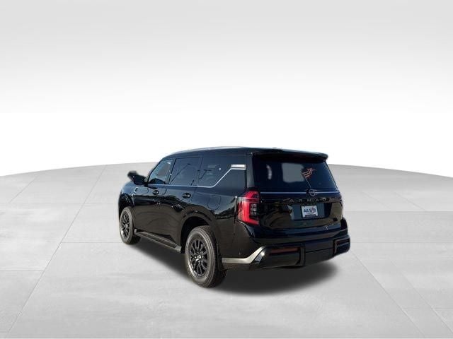 2026 Nissan Armada SV