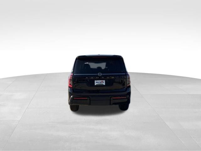 2026 Nissan Armada SV