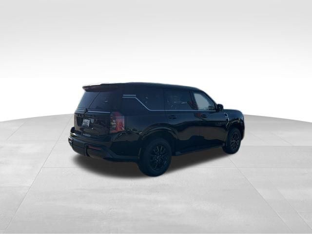 2026 Nissan Armada SV