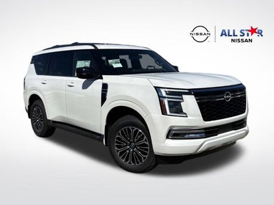 2026 Nissan Armada SL