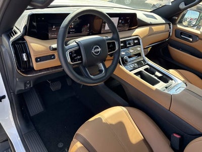 2026 Nissan Armada SL