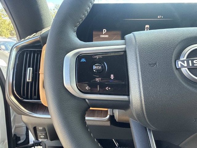 2026 Nissan Armada SL