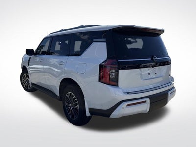 2026 Nissan Armada SL