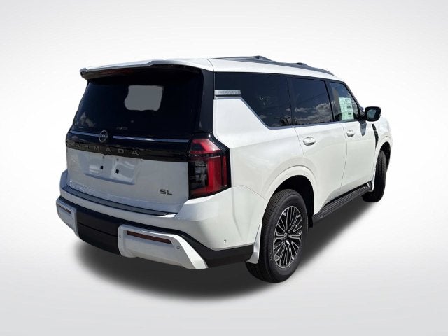 2026 Nissan Armada SL