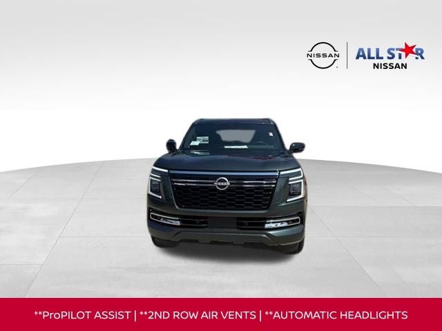 2026 Nissan Armada SL