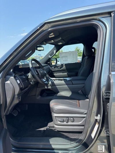 2026 Nissan Armada SL