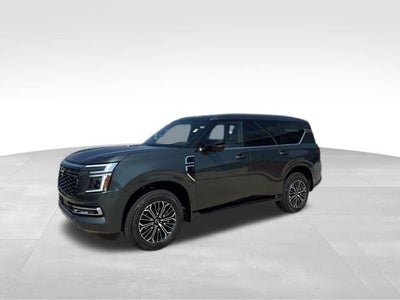 2026 Nissan Armada SL