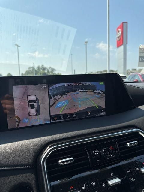 2026 Nissan Armada SL