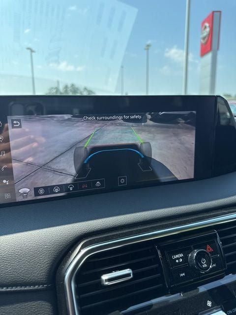 2026 Nissan Armada SL